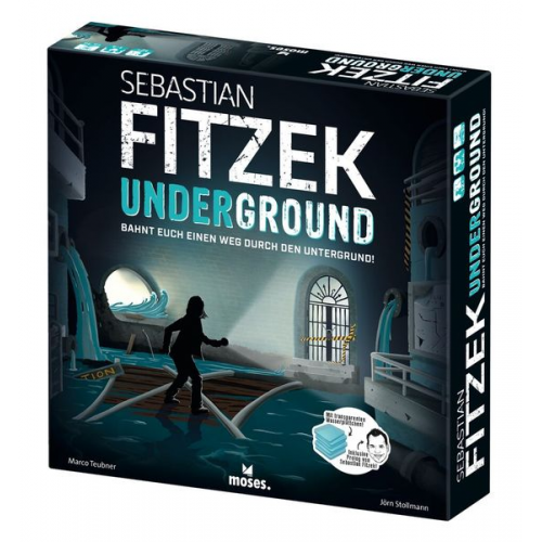 Sebastian Fitzek Underground