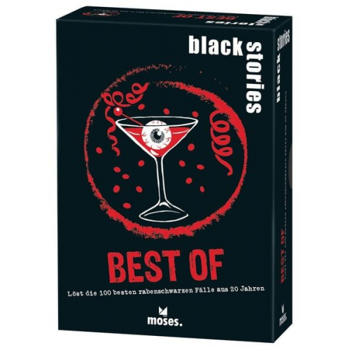 Black stories Best of