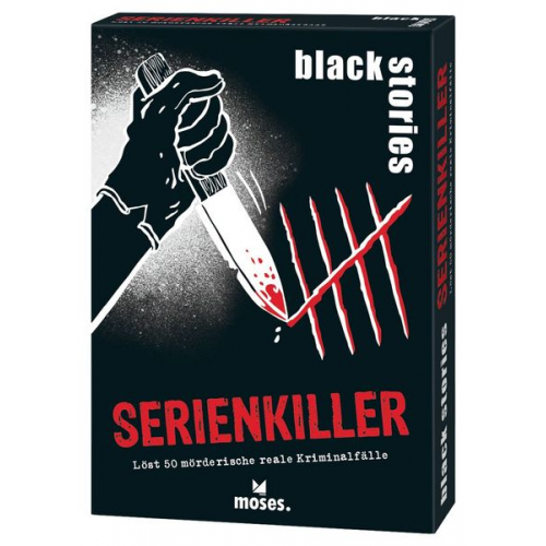 Black stories Serienkiller