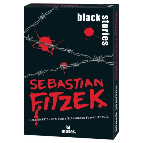 Black stories Sebastian Fitzek