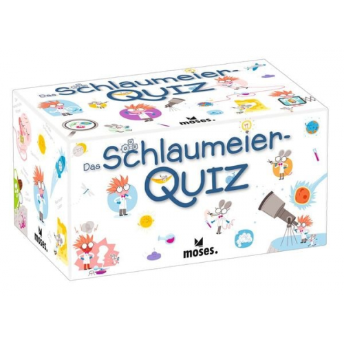 Moses. - Das Schlaumeier-Quiz