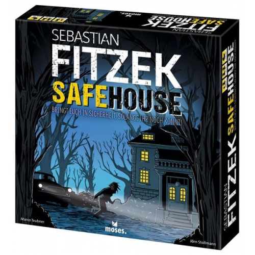 Sebastian Fitzek, SafeHouse