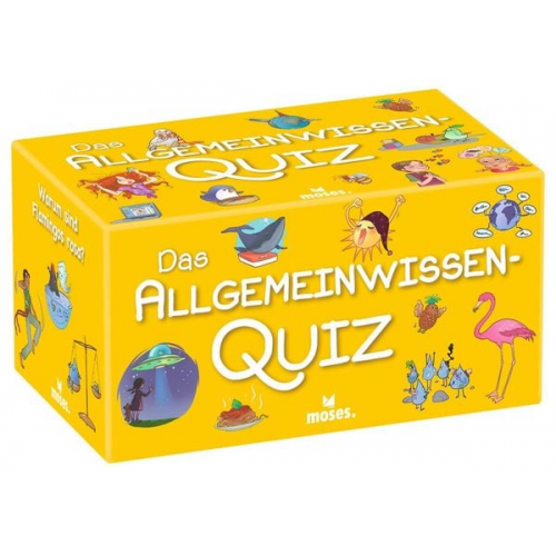 Moses. - Das Allgemeinwissen-Quiz