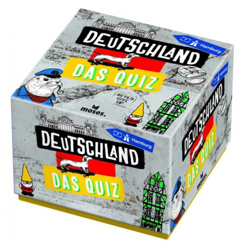 Moses. - Deutschland - Das Quiz