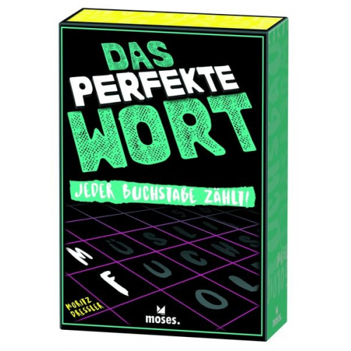 Moses. - Das perfekte Wort