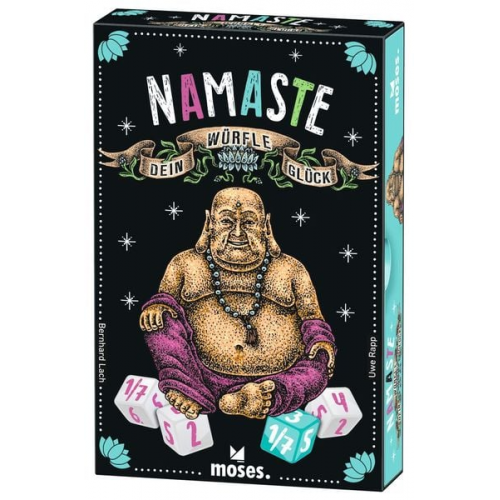 Moses. - Namaste