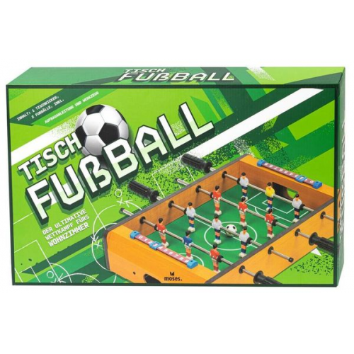 Prof Puzzle Tisch Fußball