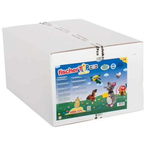 Fischertechnik - fischer TiP Box Refill XXL