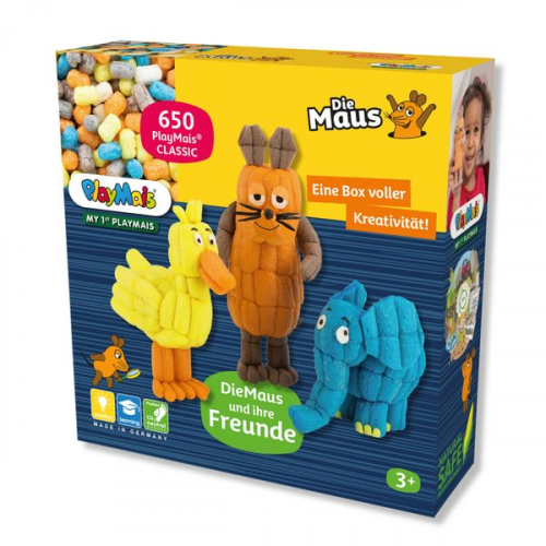 Playmais® My First Playmais die Maus