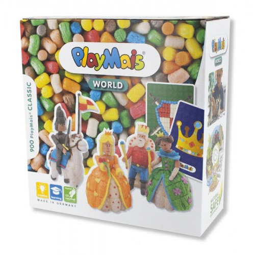 PlayMais® Classic WORLD Royals