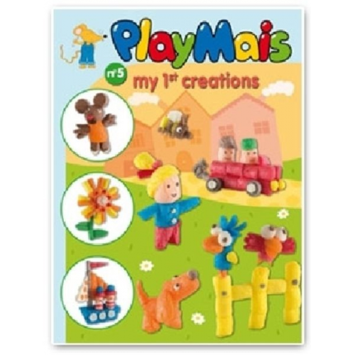 PlayMais - Bastelbuch My first Creations