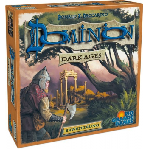 Rio Grande Games - Dominion Dark Ages