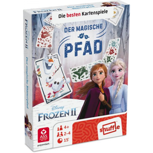 Disney Die Eiskönigin - Der magische Pfad