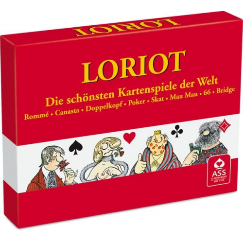 Loriot Rommé