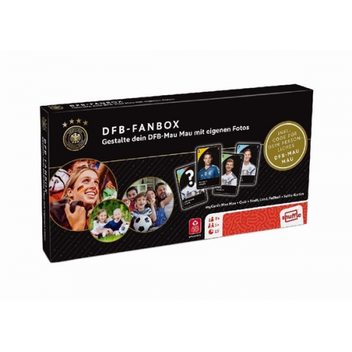 DFB myCards Fanbox (Spiel)