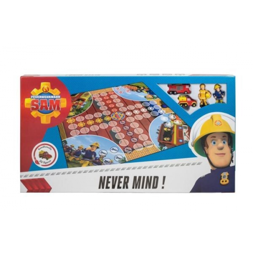 Feuerwehrmann Sam "Never Mind!" (Spiel)