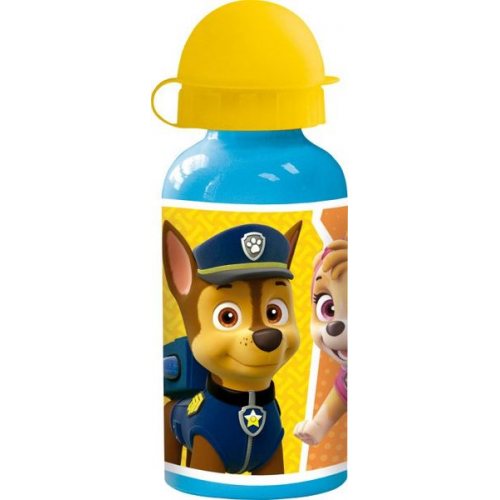 Paw Patrol Aluflasche, 400 ml