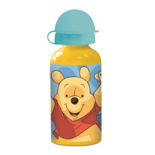 P:os 68928 - Winnie Pooh Woodland: Alu-Trinkflasche