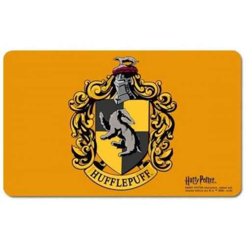 Frühstücksbrettchen - Harry Potter (Hufflepuff Logo)