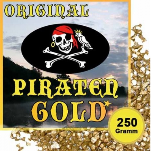 Original Piratengold, 250 g