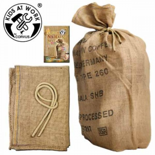 Nikolaus Sack, Kaffee-Jute-Sack