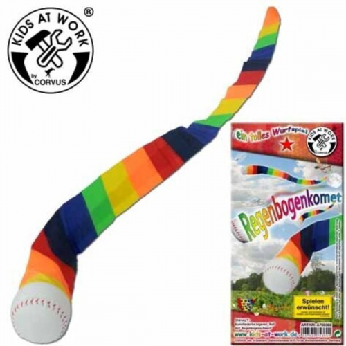 Corvus A750360 - Regenbogenkomet Wurf-Spiel