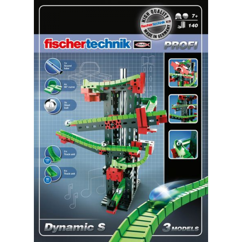 Fischertechnik - Dynamic S