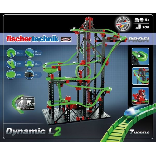 Fischertechnik - Dynamic L2