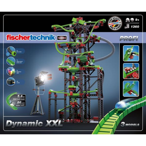 Fischertechnik - Dynamic XXL