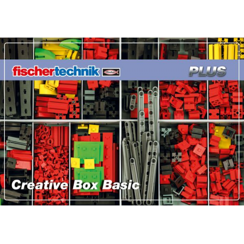 Fischertechnik - PLUS - Creative Box Basic