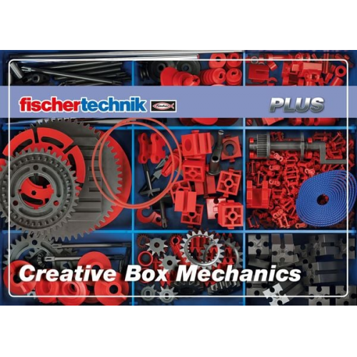 Fischertechnik - PLUS - Creative Box Mechanics