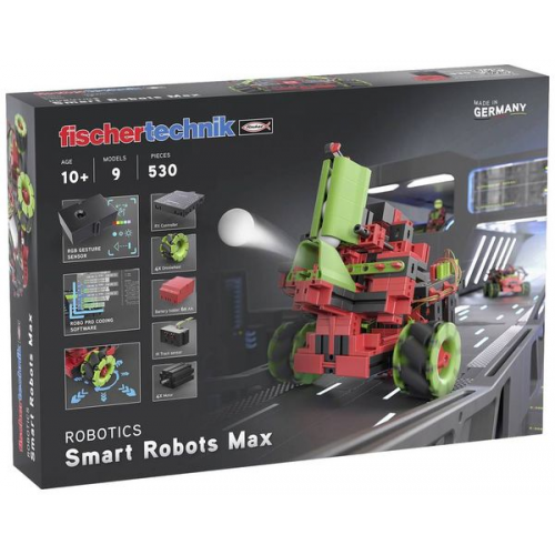 Fischertechnik - ROBOTICS - Smarttech RX