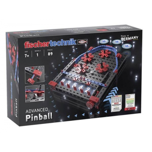 Fischertechnik - ADVANCED - Pinball