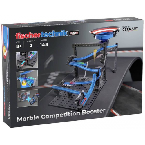 Fischertechnik - Marble Competition Booster