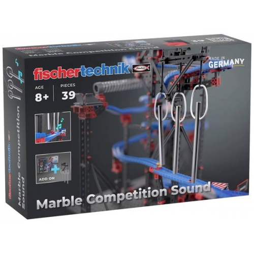 Fischertechnik - Marble Competition Sound