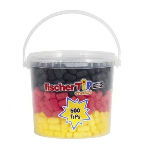 Fischer 524318 - 500 Tips Deutschland