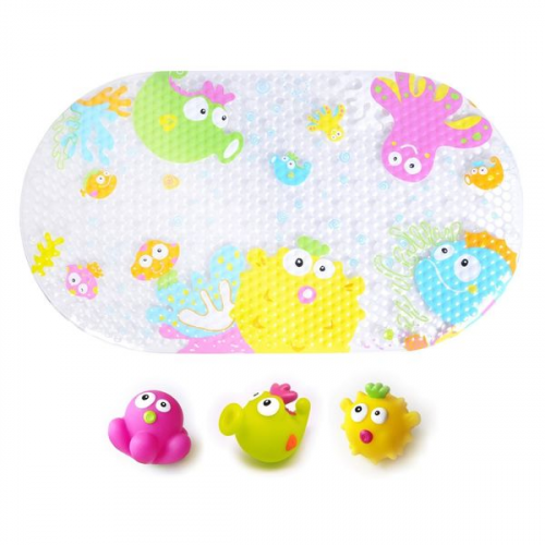 Bademattenset Bath Mat Sea