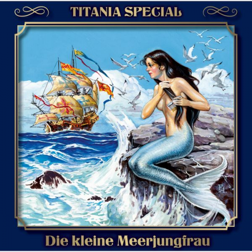 Hans Christian Andersen - Die kleine Meerjungfrau