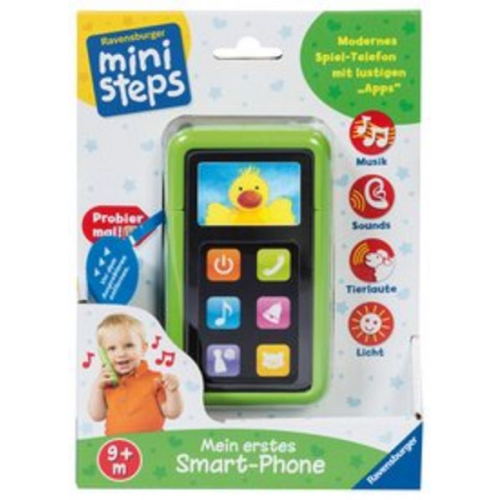 Ravensburger 04392 - Mein erstes Smart-Fon