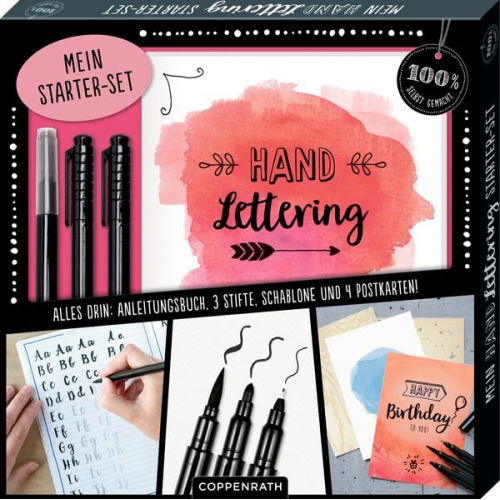 Mein Handlettering Starter-Set