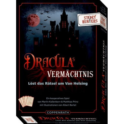 Story Hunters: Draculas Vermächtnis