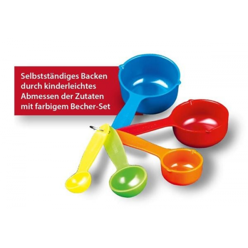 Messbecher-Set Kinderleichte Becherküche