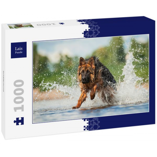 Lais Puzzle Schäferhund 1000 Teile