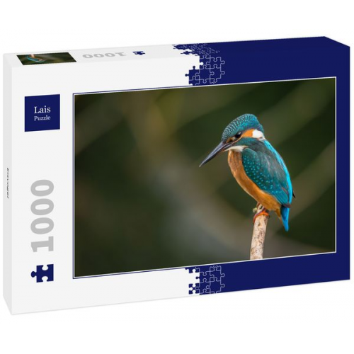 Lais Puzzle Eisvogel 1000 Teile