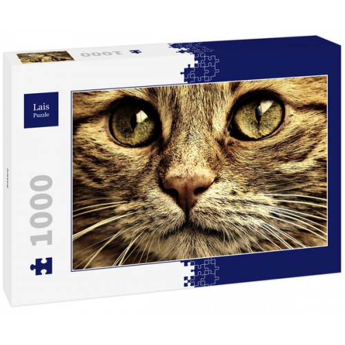 Lais Puzzle Katze 1000 Teile