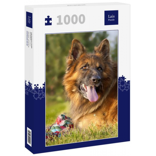 Lais Puzzle Schäferhund 1000 Teile