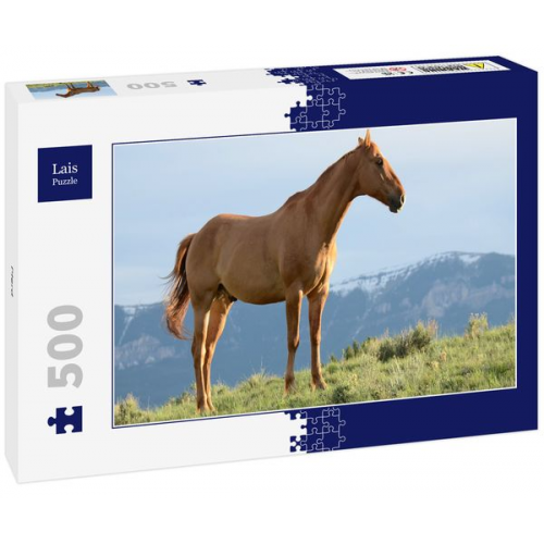 Lais Puzzle Pferd 500 Teile