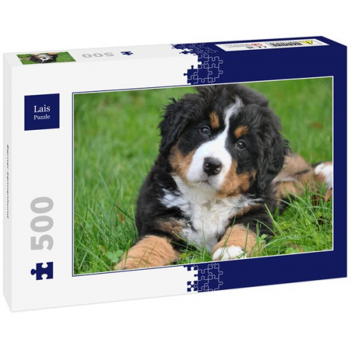 Lais Puzzle Berner Sennenhund 500 Teile