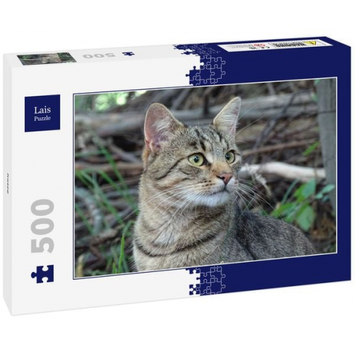 Lais Puzzle Katze 500 Teile