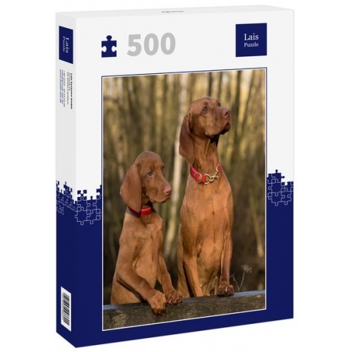 Lais Puzzle Hunde 500 Teile